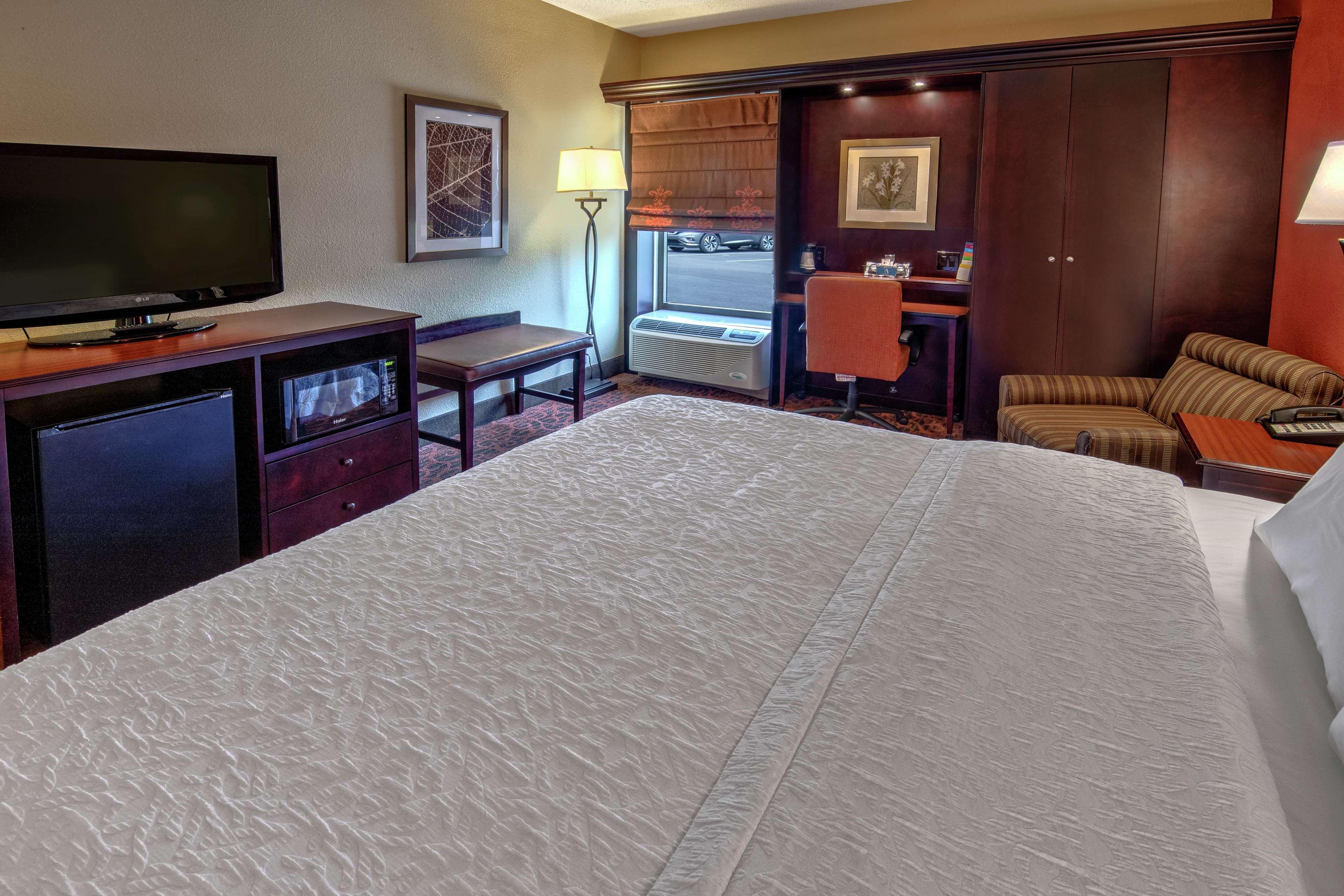 Hampton Inn Ashland Exteriér fotografie