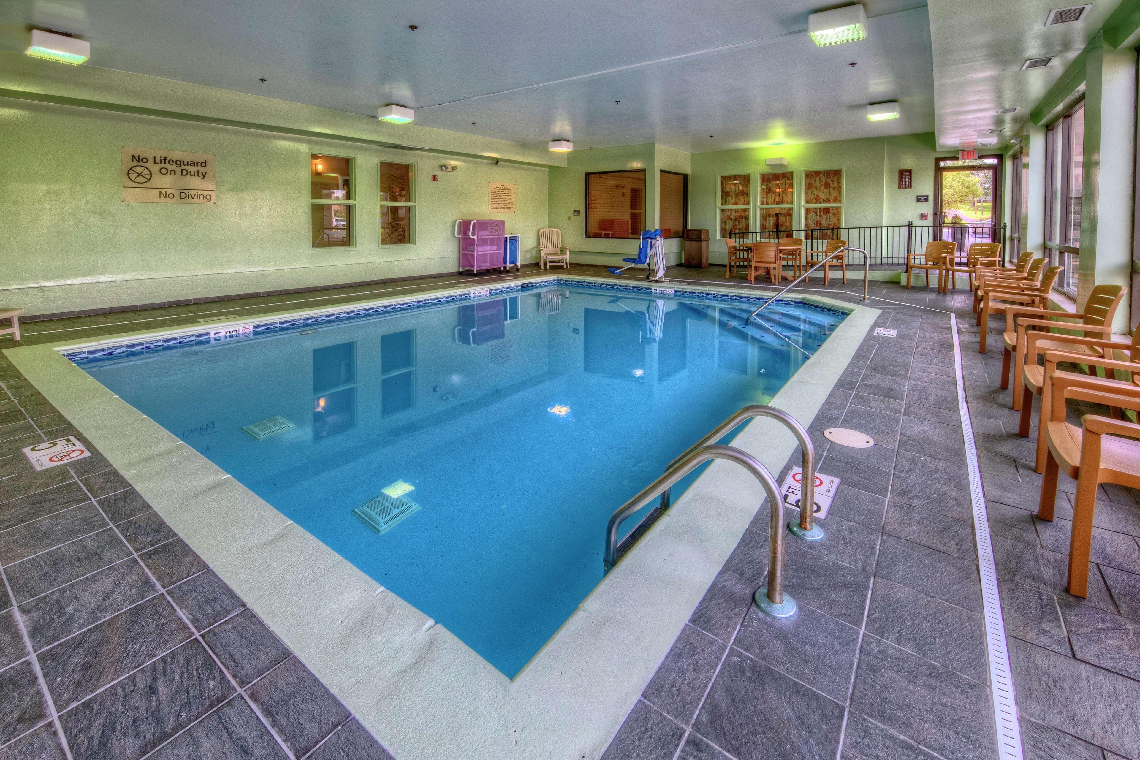 Hampton Inn Ashland Exteriér fotografie