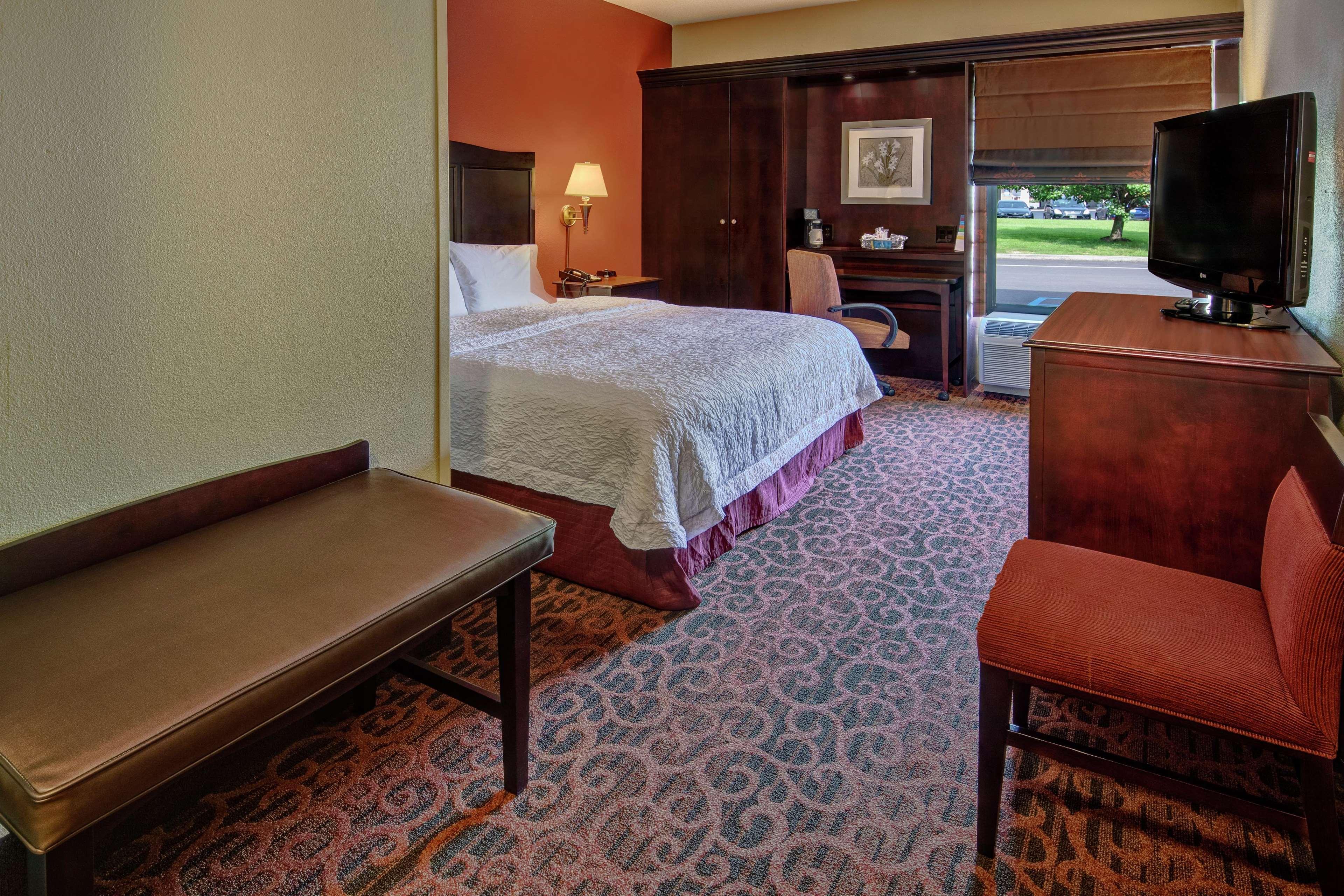 Hampton Inn Ashland Exteriér fotografie