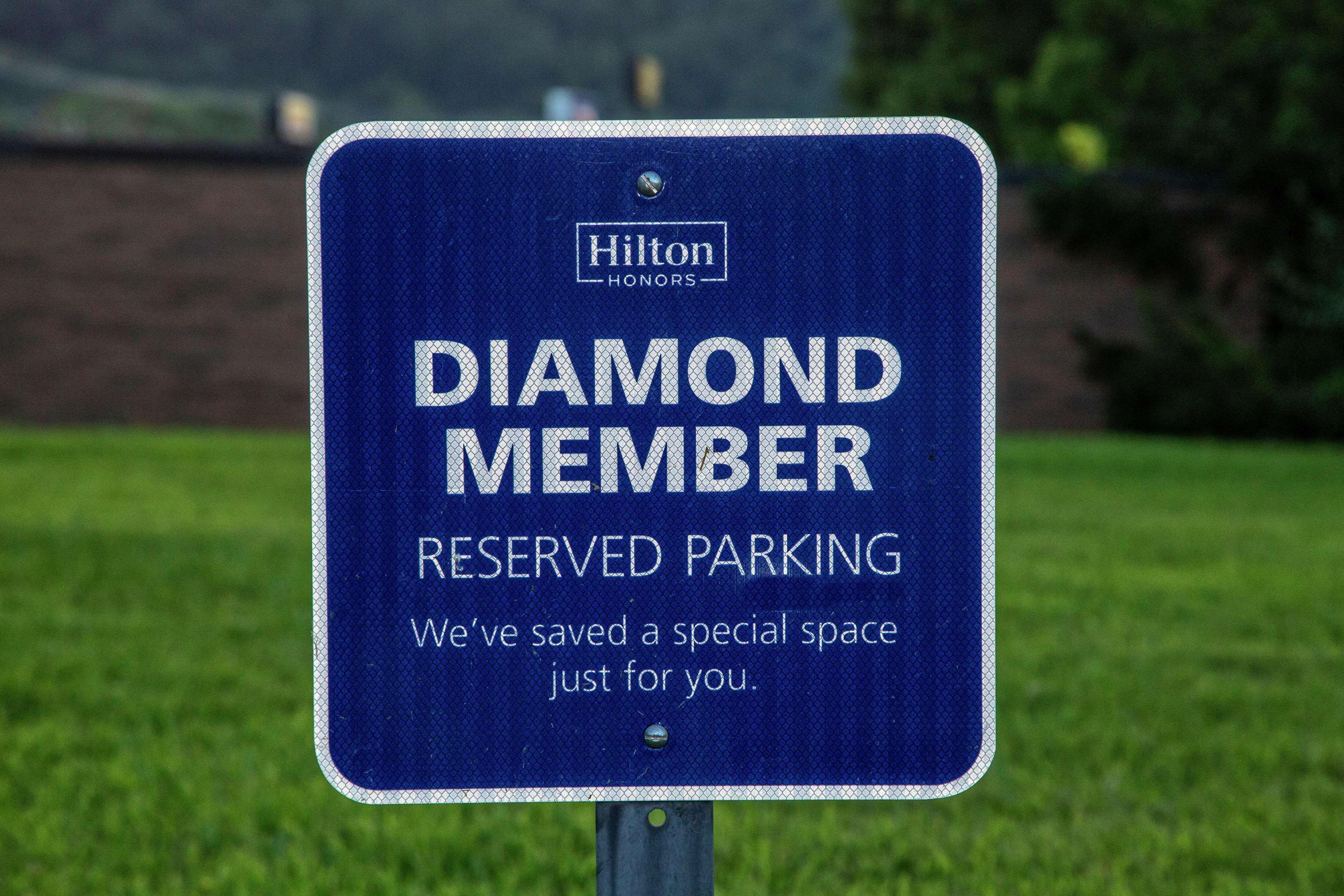 Hampton Inn Ashland Exteriér fotografie