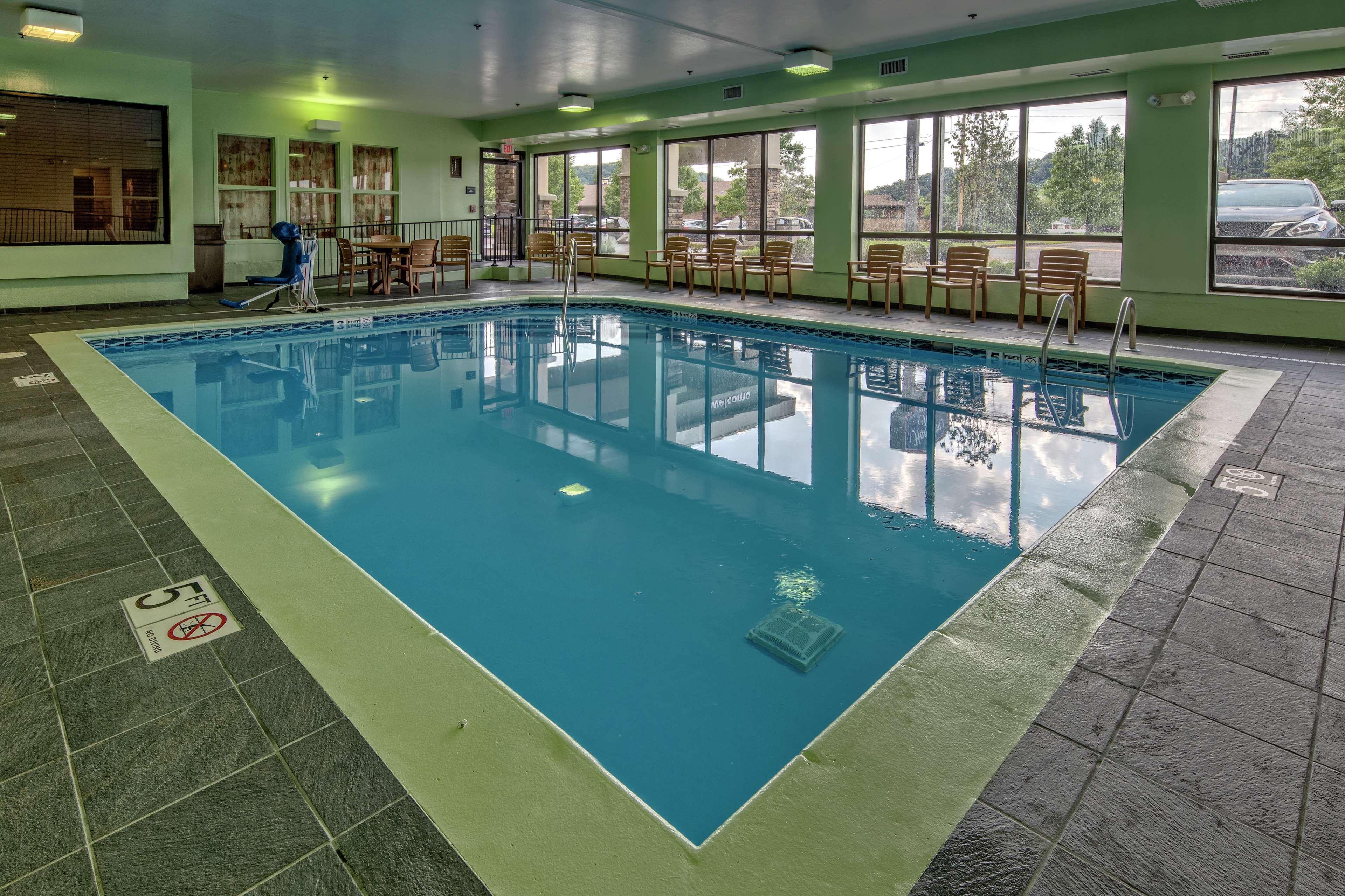 Hampton Inn Ashland Exteriér fotografie