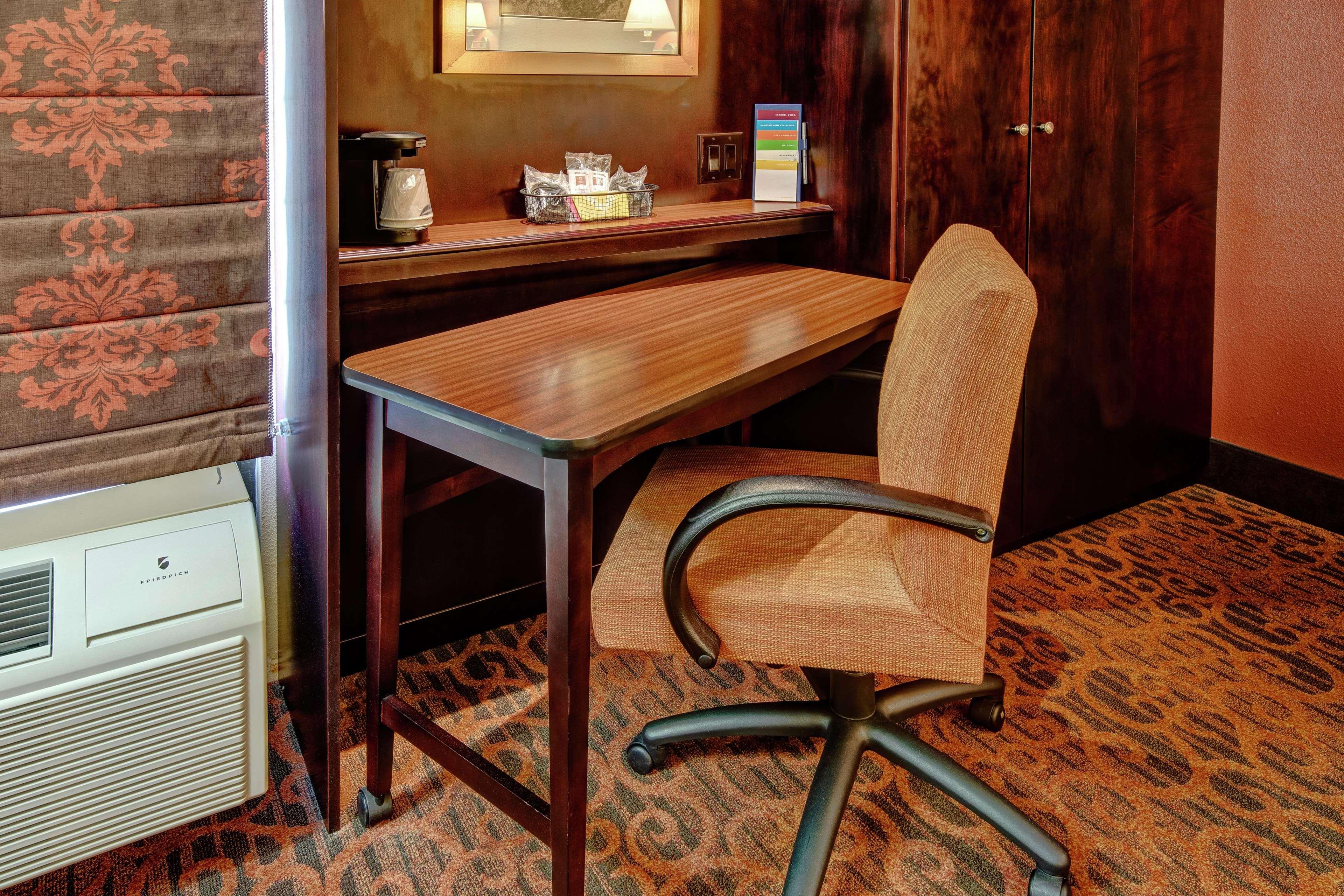 Hampton Inn Ashland Exteriér fotografie