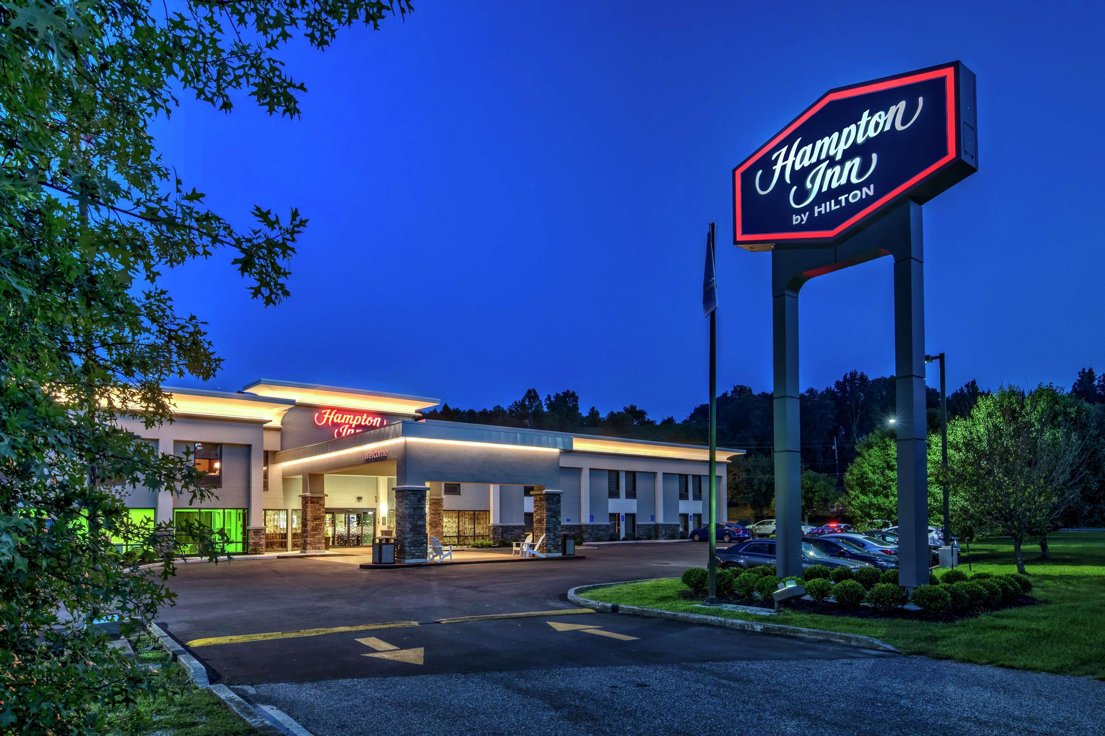 Hampton Inn Ashland Exteriér fotografie