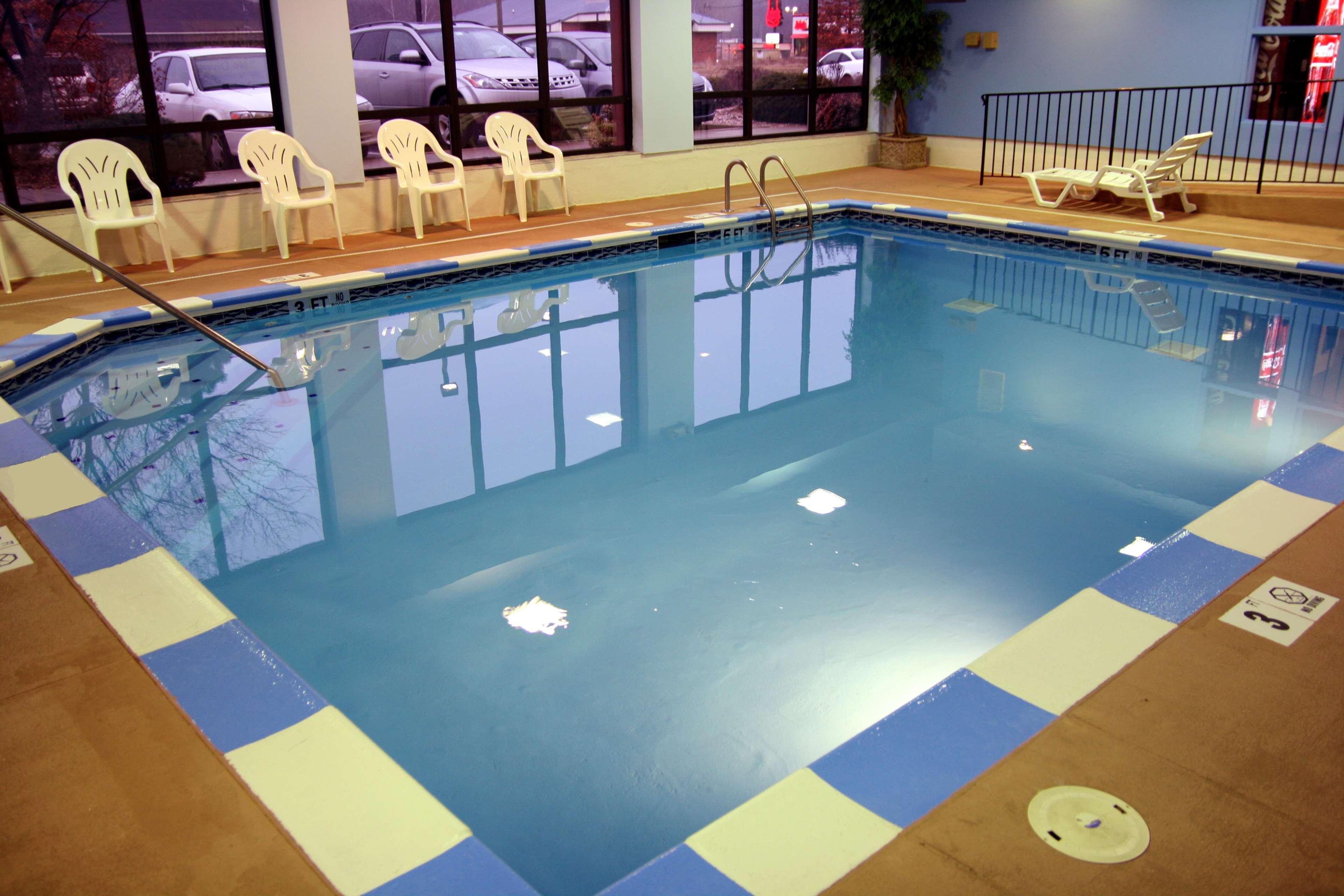 Hampton Inn Ashland Exteriér fotografie