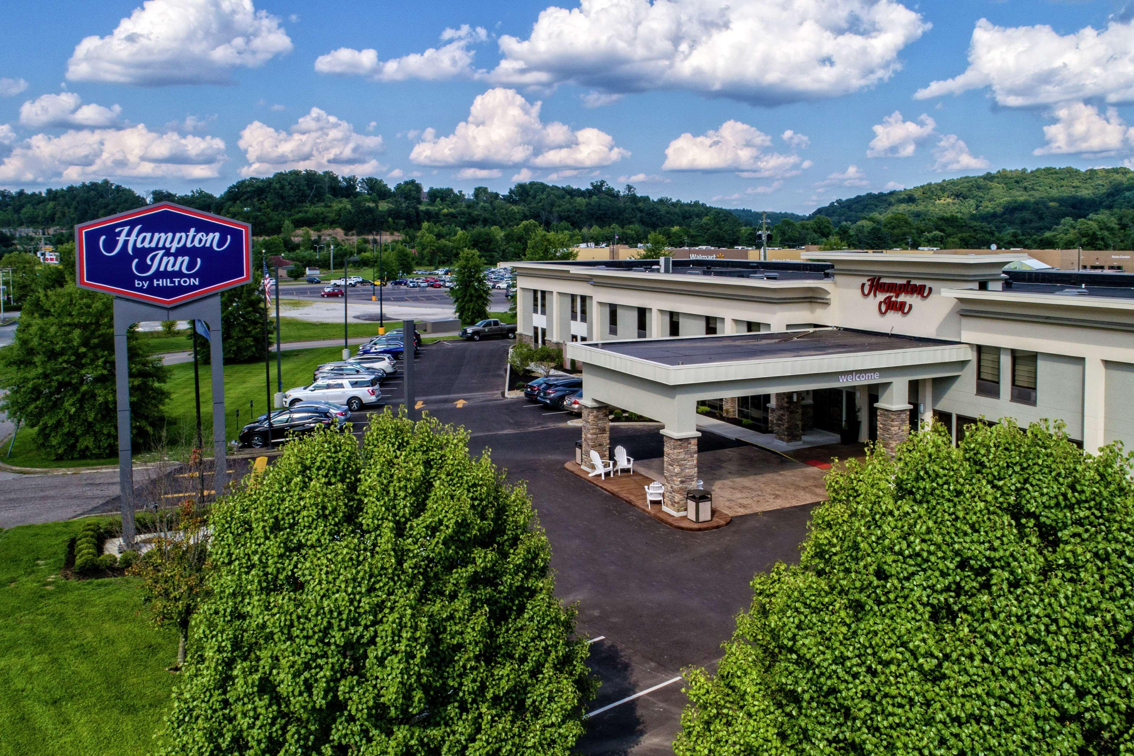 Hampton Inn Ashland Exteriér fotografie
