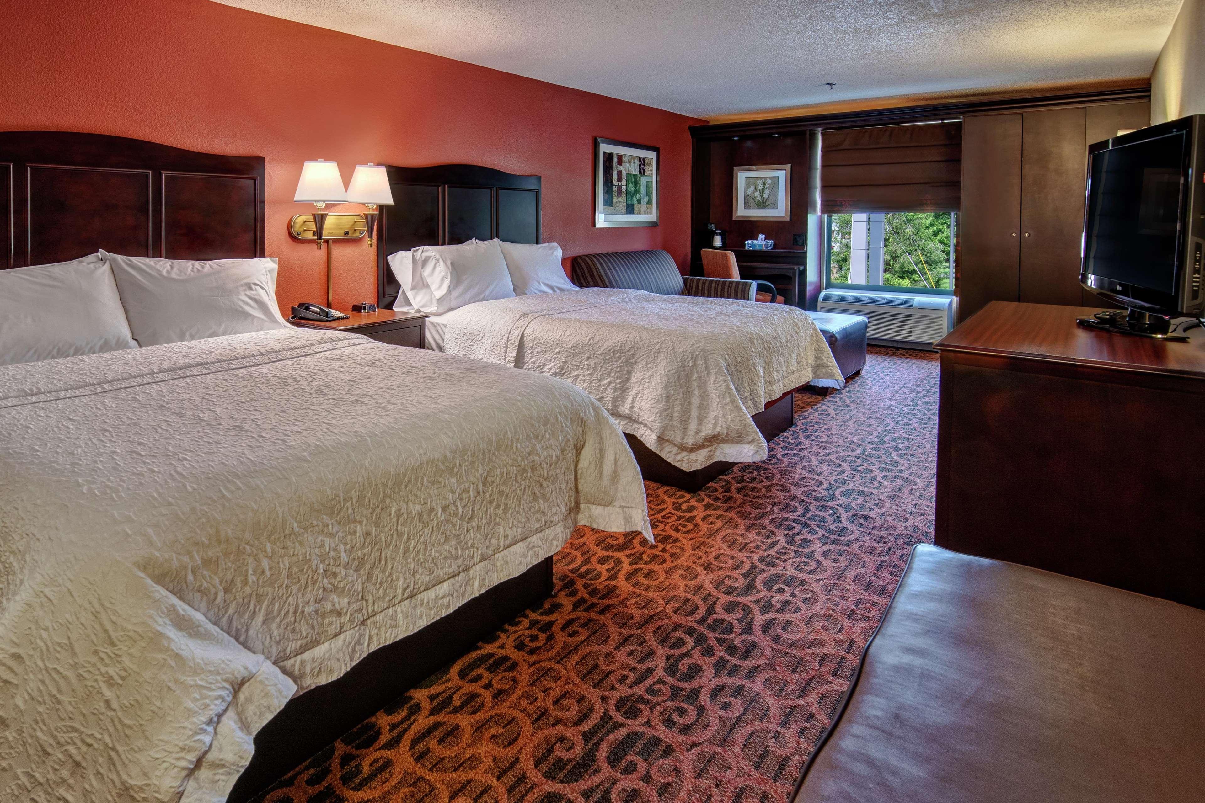 Hampton Inn Ashland Exteriér fotografie