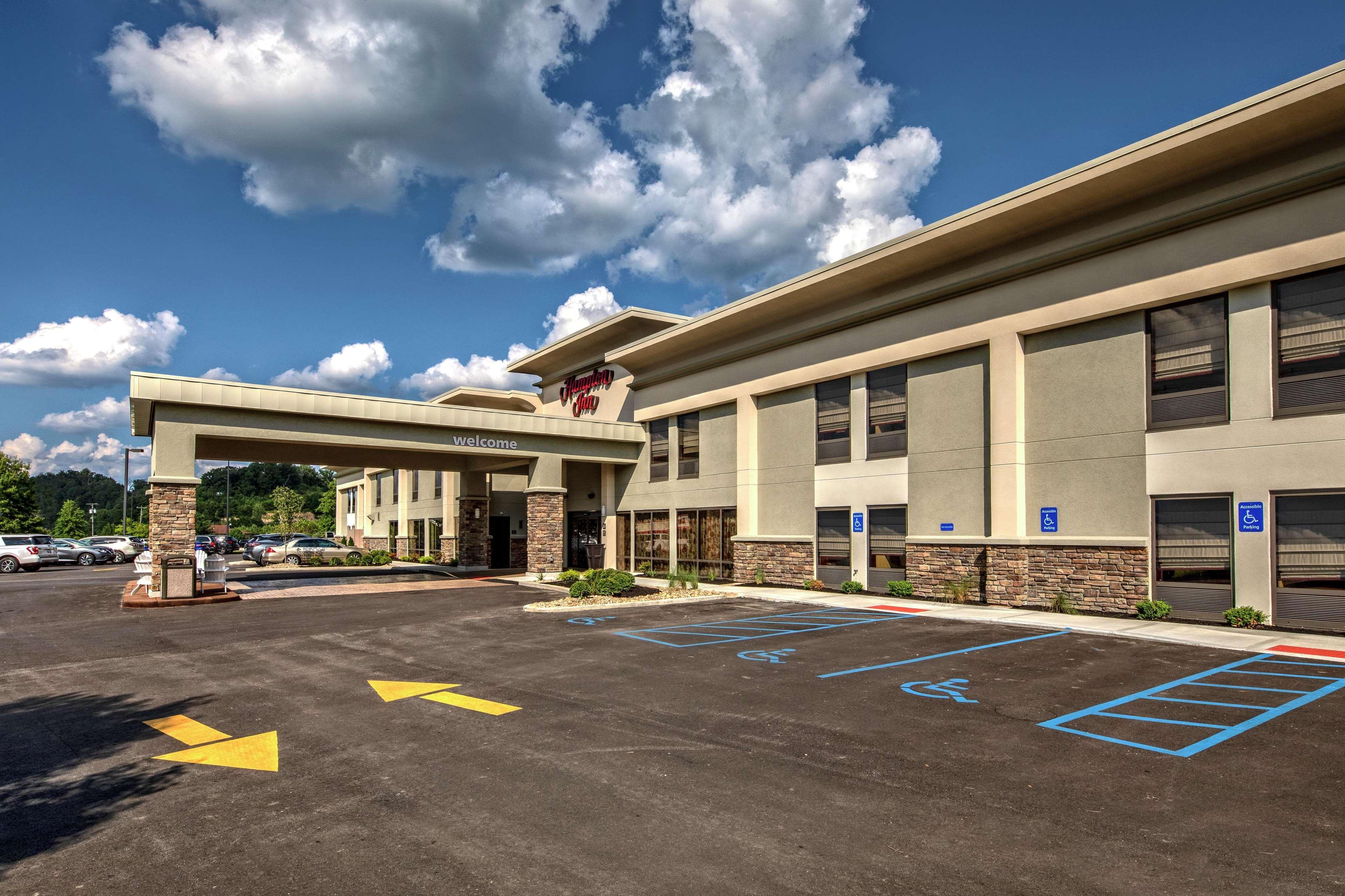 Hampton Inn Ashland Exteriér fotografie