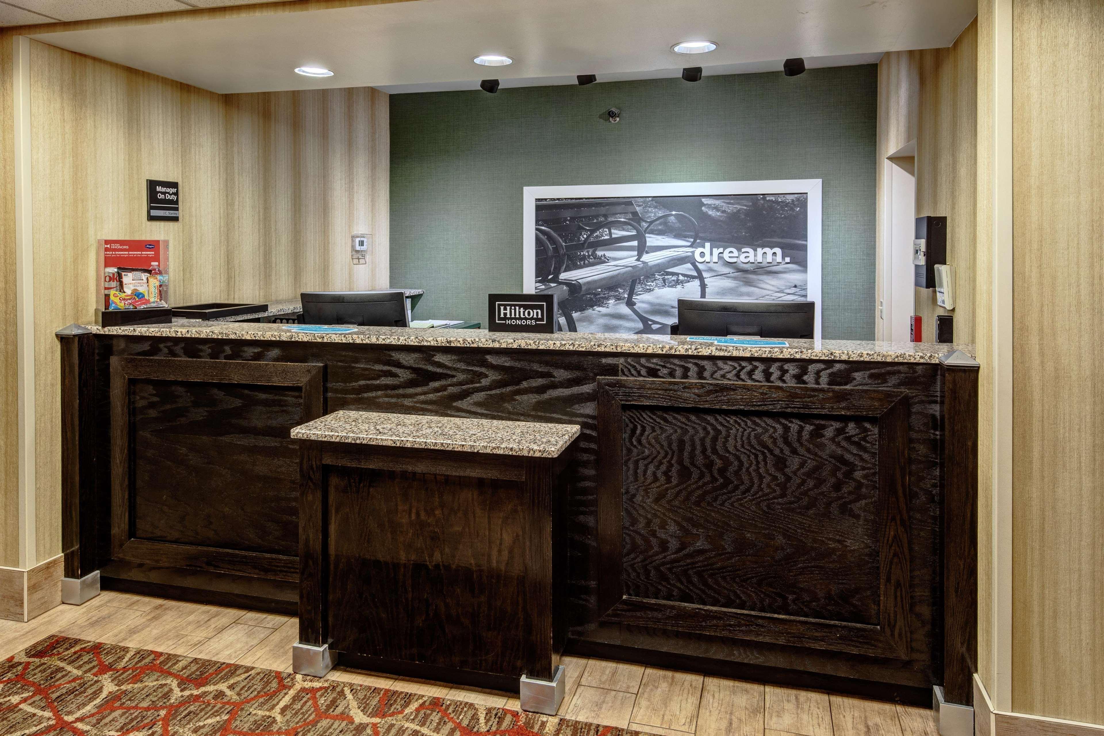 Hampton Inn Ashland Exteriér fotografie