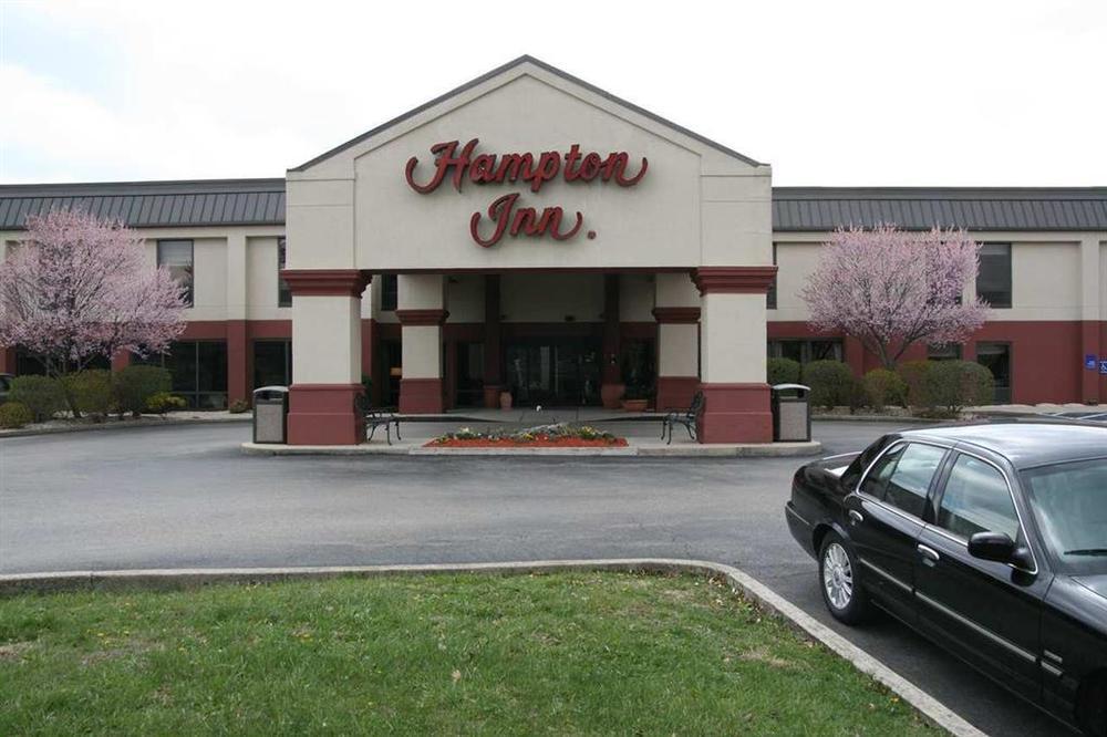 Hampton Inn Ashland Exteriér fotografie