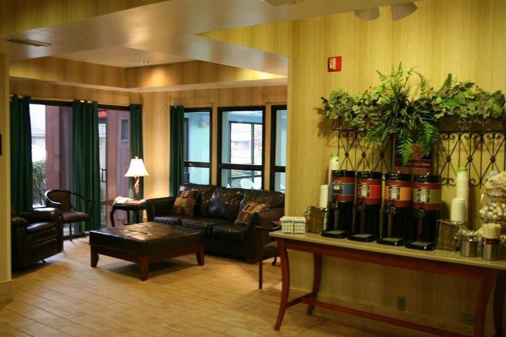 Hampton Inn Ashland Interiér fotografie