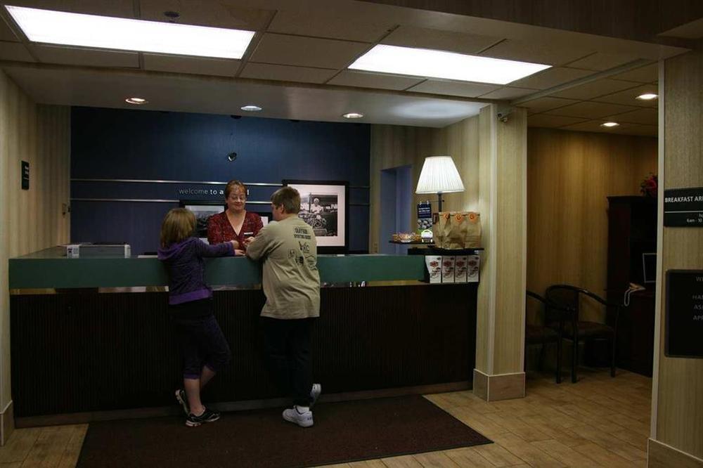 Hampton Inn Ashland Interiér fotografie