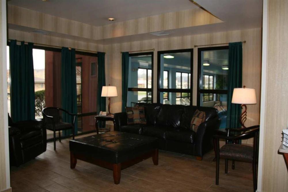 Hampton Inn Ashland Interiér fotografie