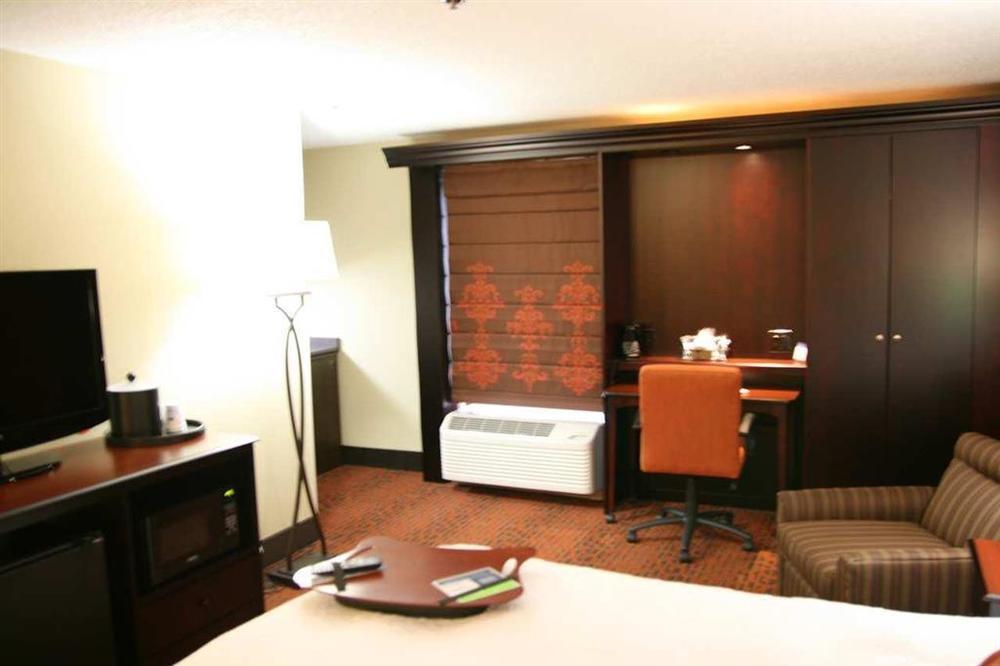 Hampton Inn Ashland Pokoj fotografie