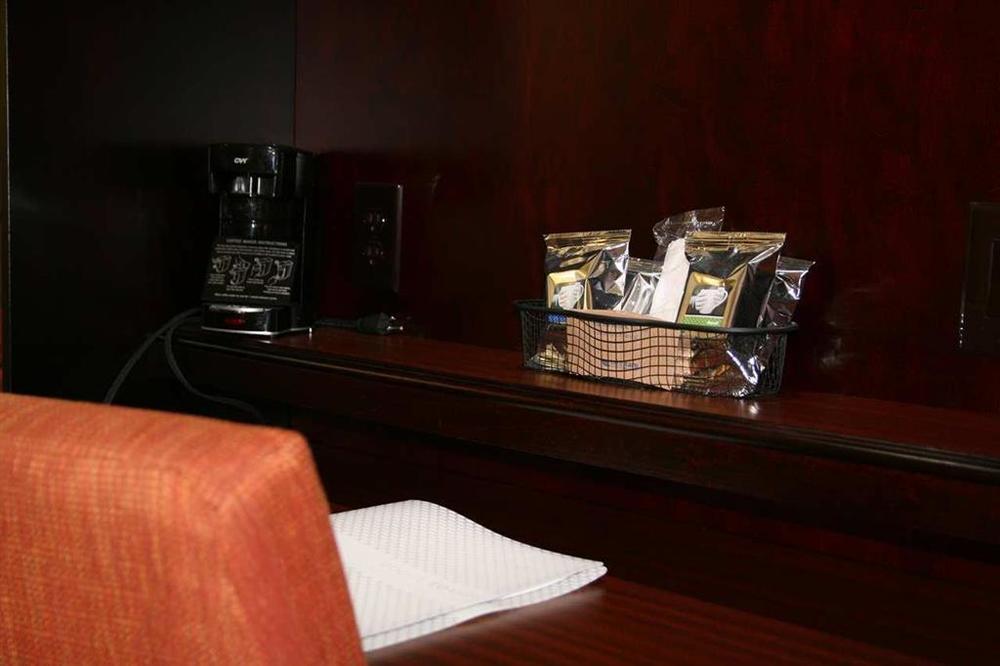 Hampton Inn Ashland Restaurace fotografie