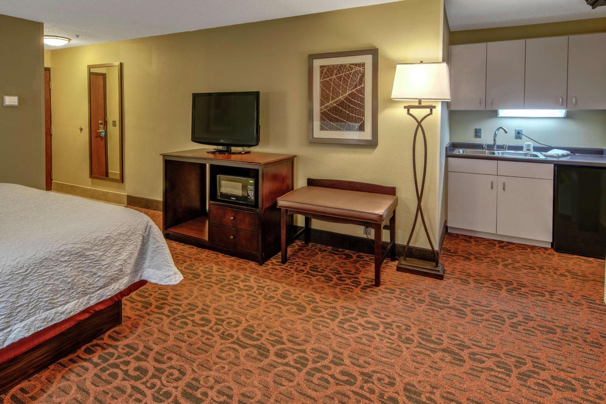 Hampton Inn Ashland Exteriér fotografie