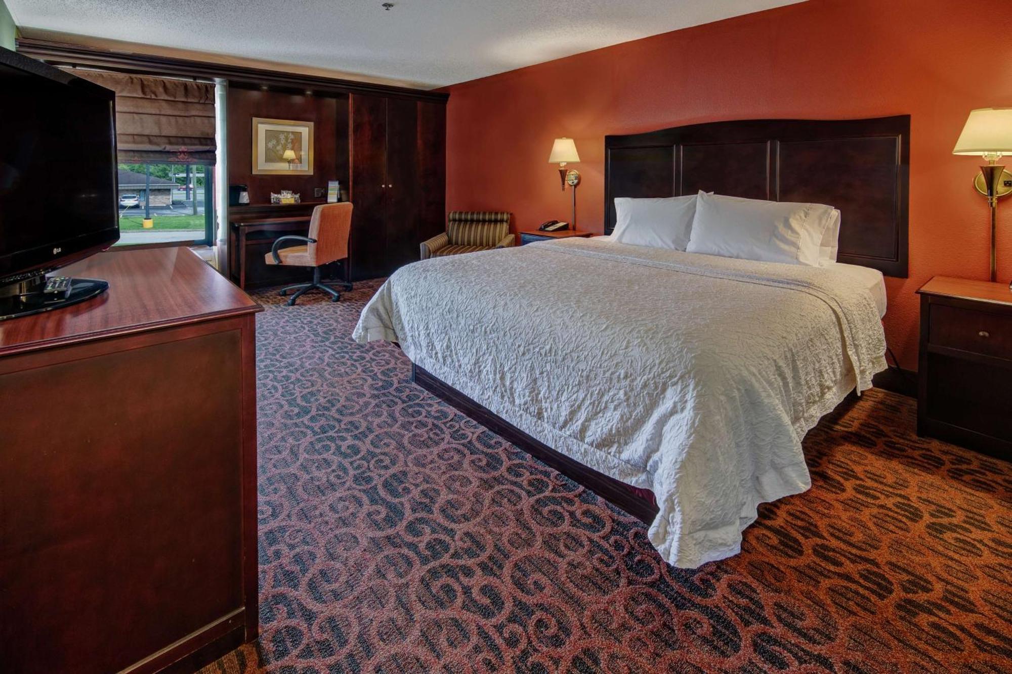 Hampton Inn Ashland Exteriér fotografie