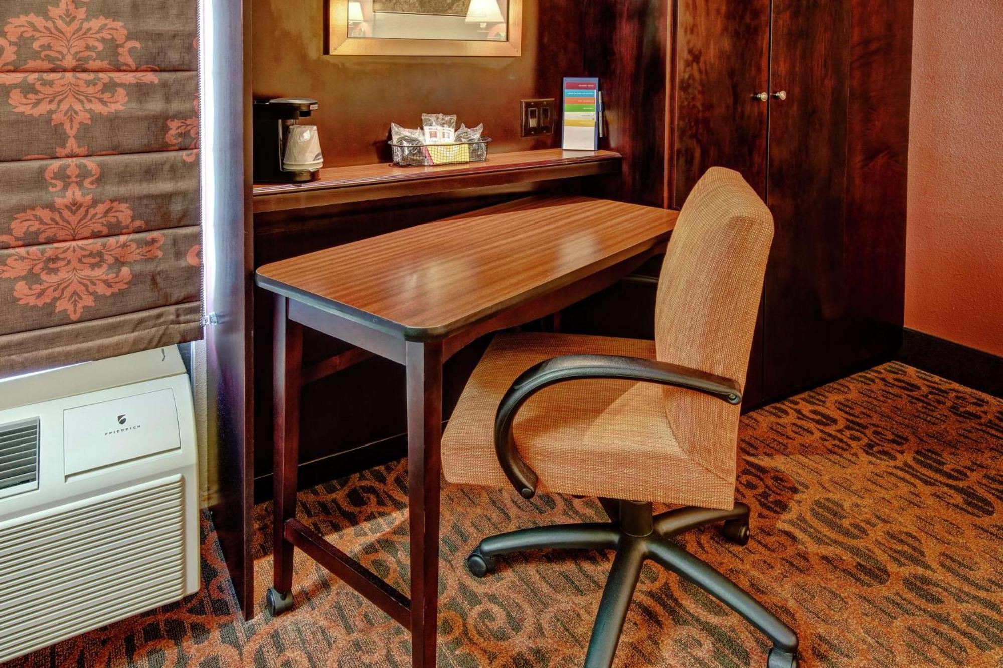 Hampton Inn Ashland Exteriér fotografie