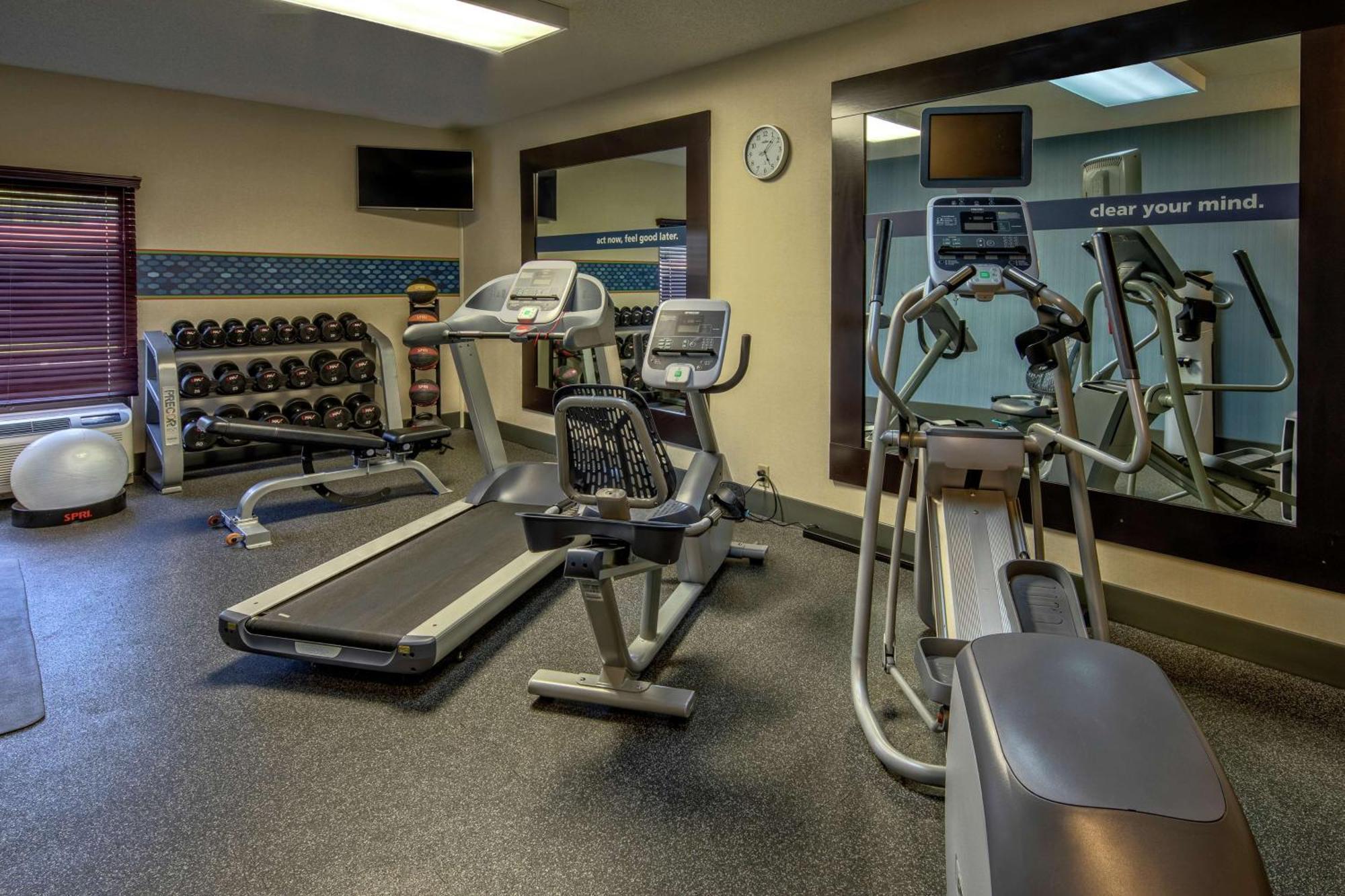 Hampton Inn Ashland Exteriér fotografie