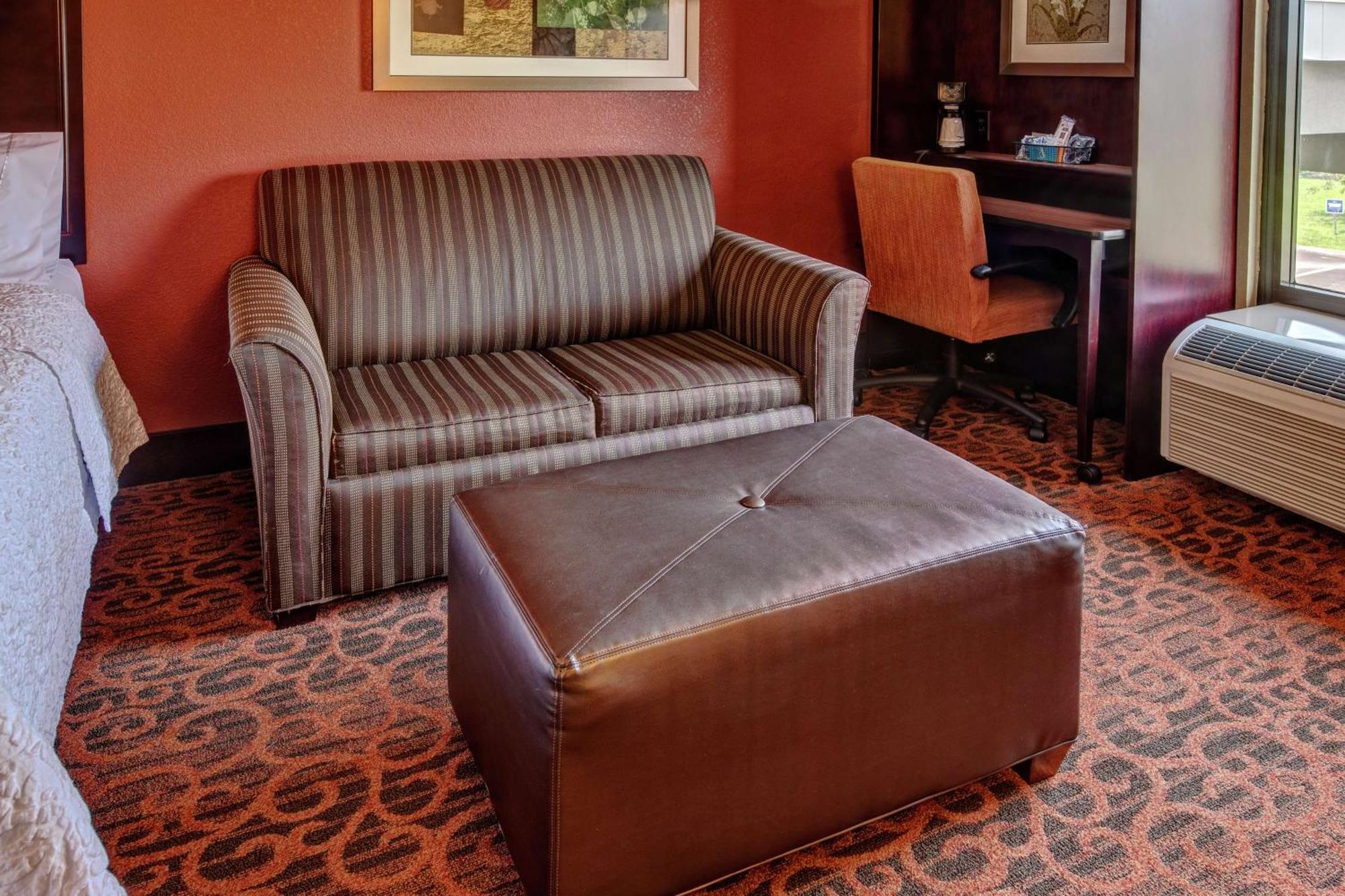 Hampton Inn Ashland Exteriér fotografie