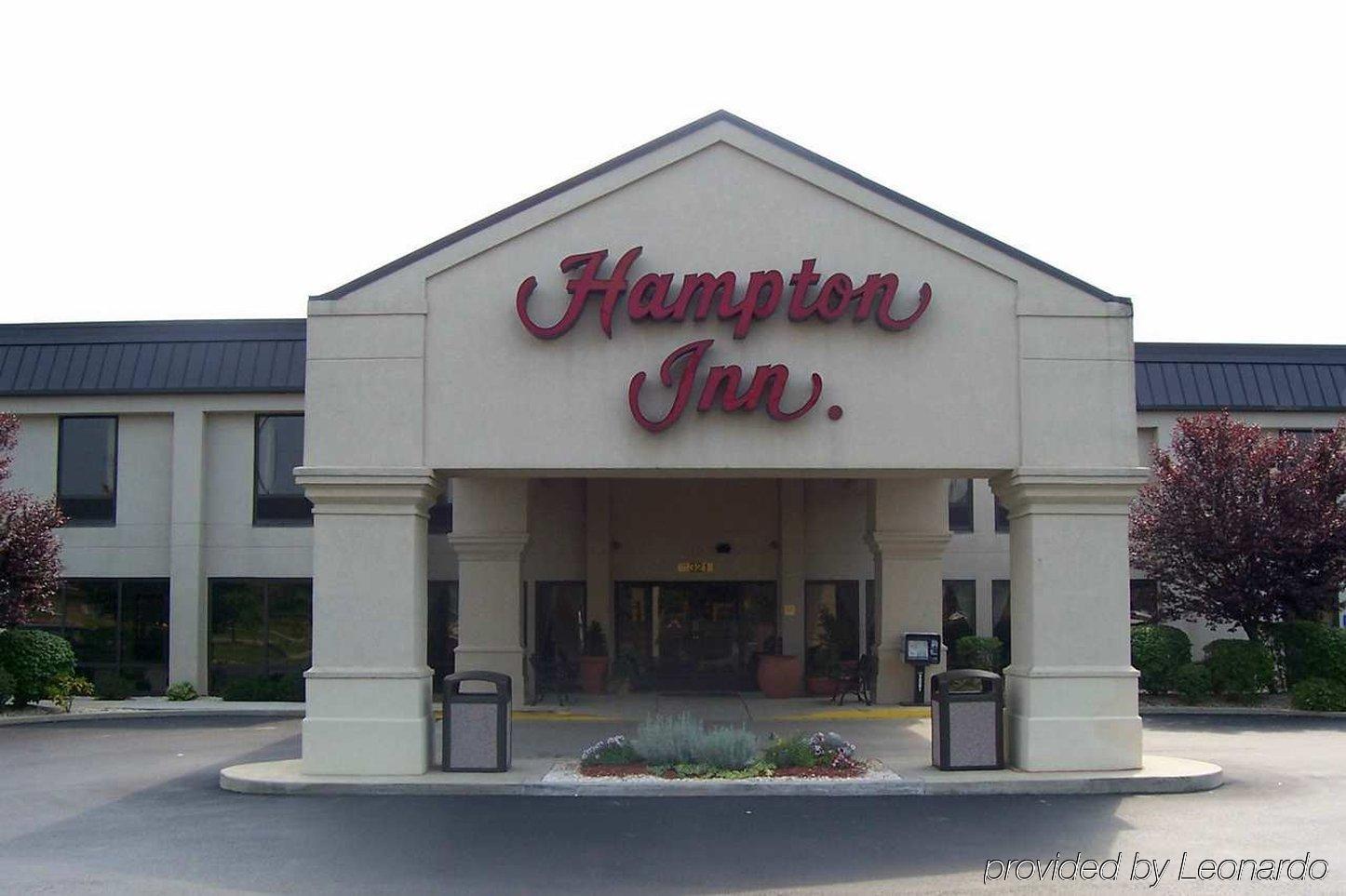 Hampton Inn Ashland Exteriér fotografie