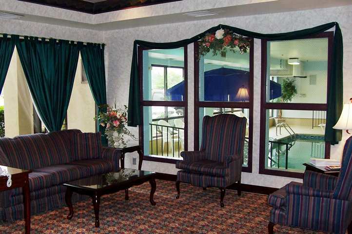 Hampton Inn Ashland Exteriér fotografie