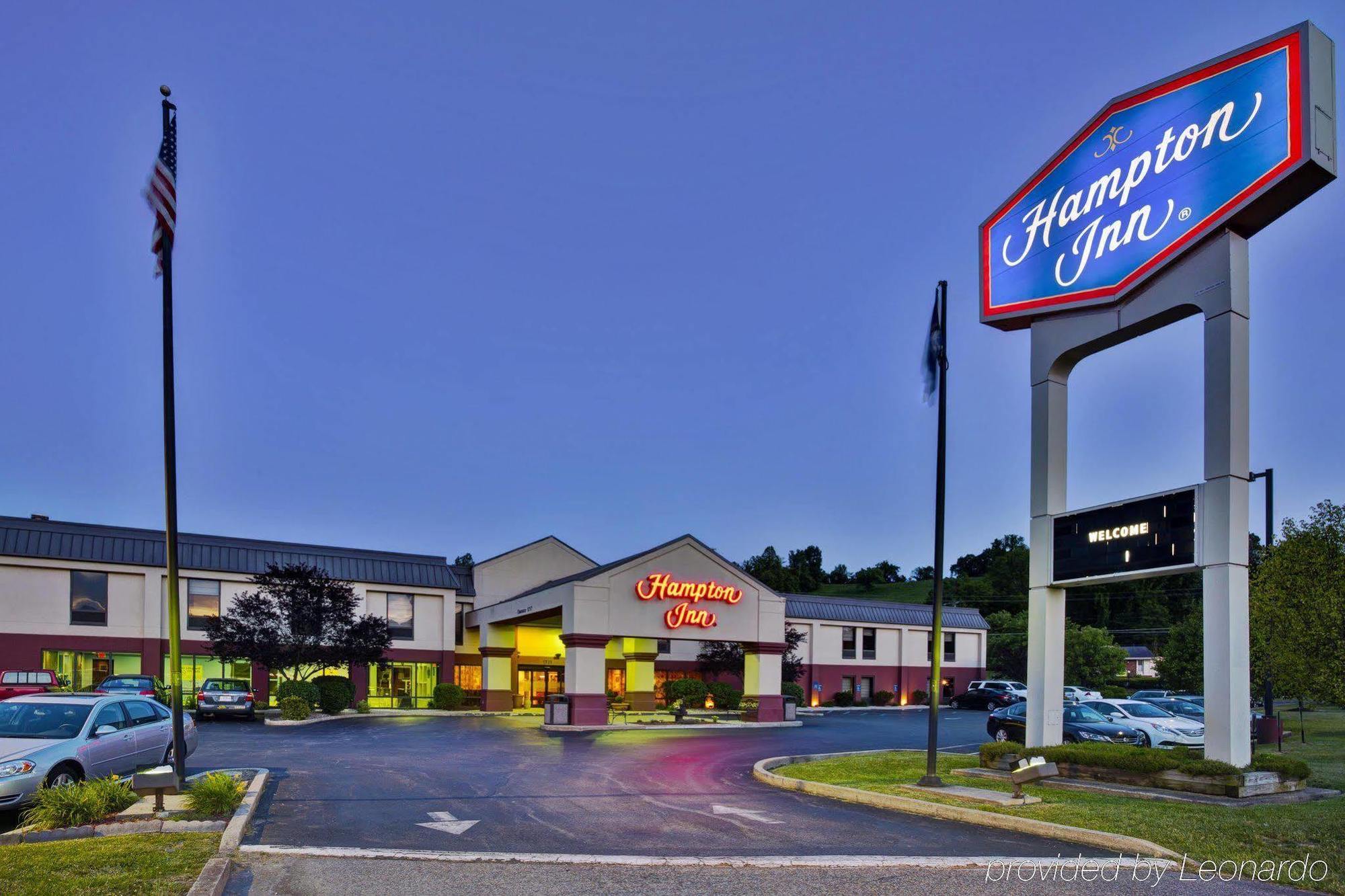 Hampton Inn Ashland Exteriér fotografie