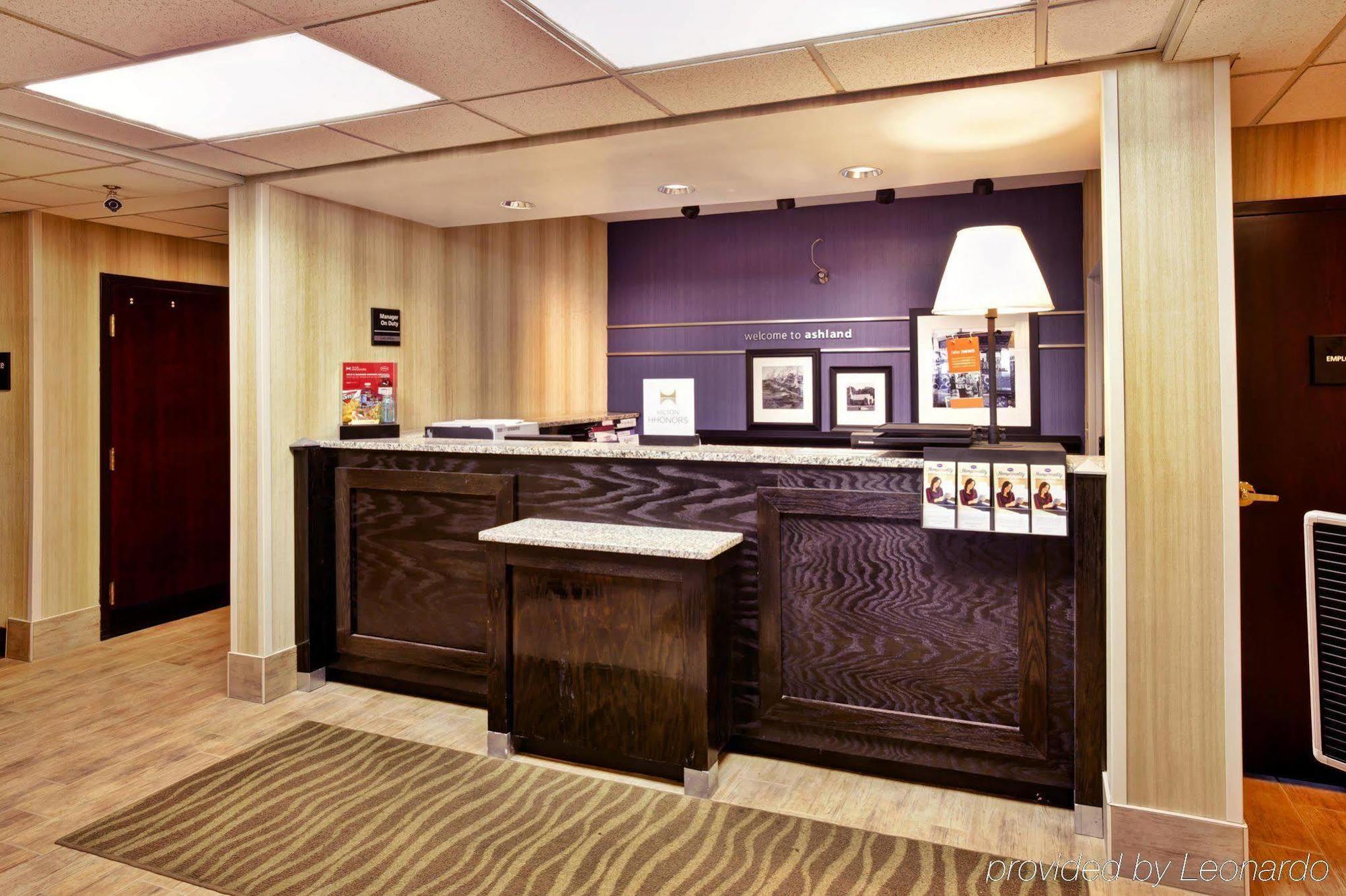 Hampton Inn Ashland Exteriér fotografie