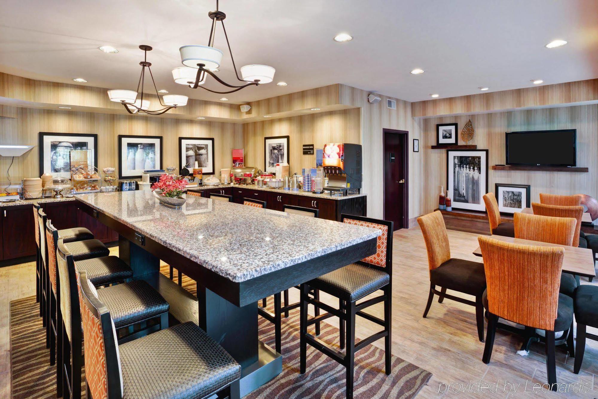 Hampton Inn Ashland Exteriér fotografie
