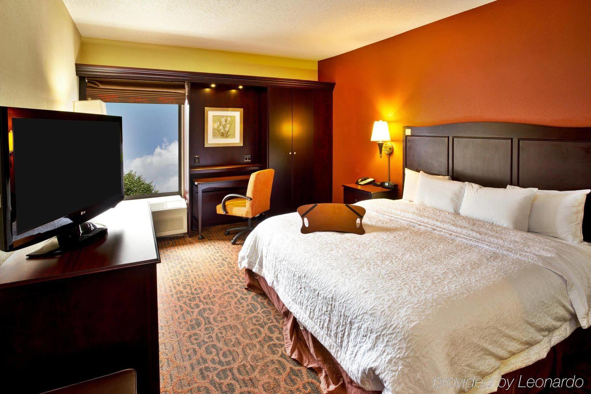 Hampton Inn Ashland Exteriér fotografie