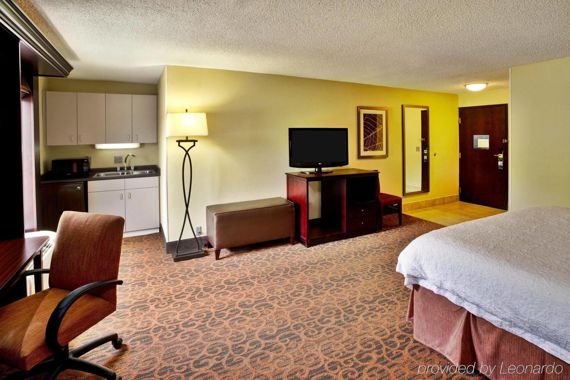 Hampton Inn Ashland Exteriér fotografie