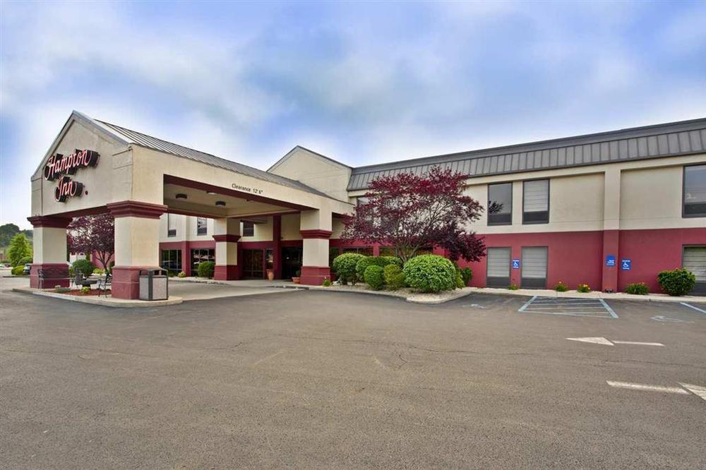 Hampton Inn Ashland Exteriér fotografie